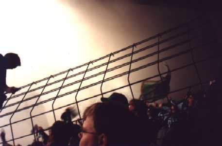 Hannover v. Borussia Gsteblock Foto 2